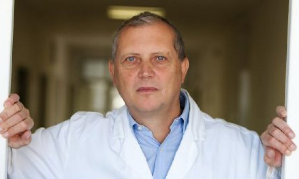 Dr. med. Dušan Záruba