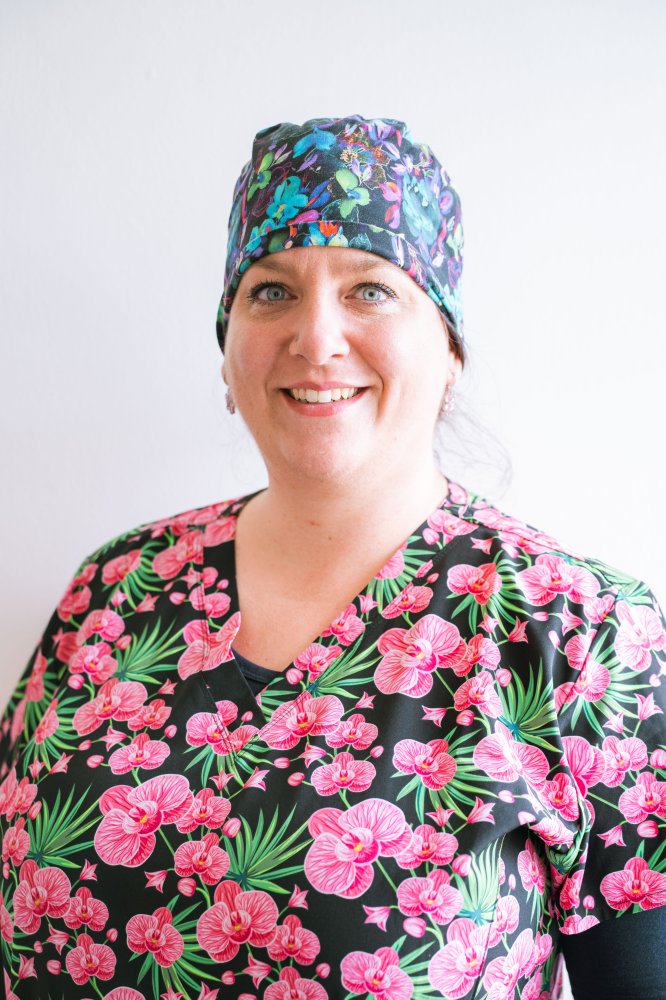 MUDr. Kateřina Kvapilová