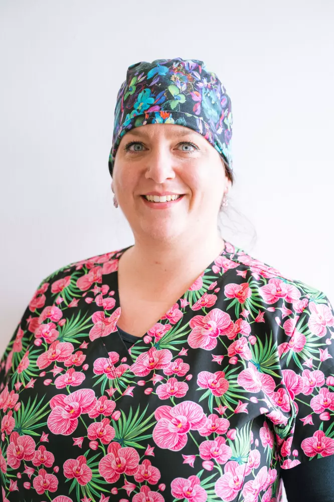MUDr. Kateřina Kvapilová