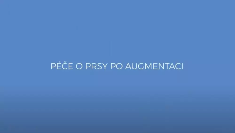 MUDr. Záruba – Péče o prsy po augmentaci