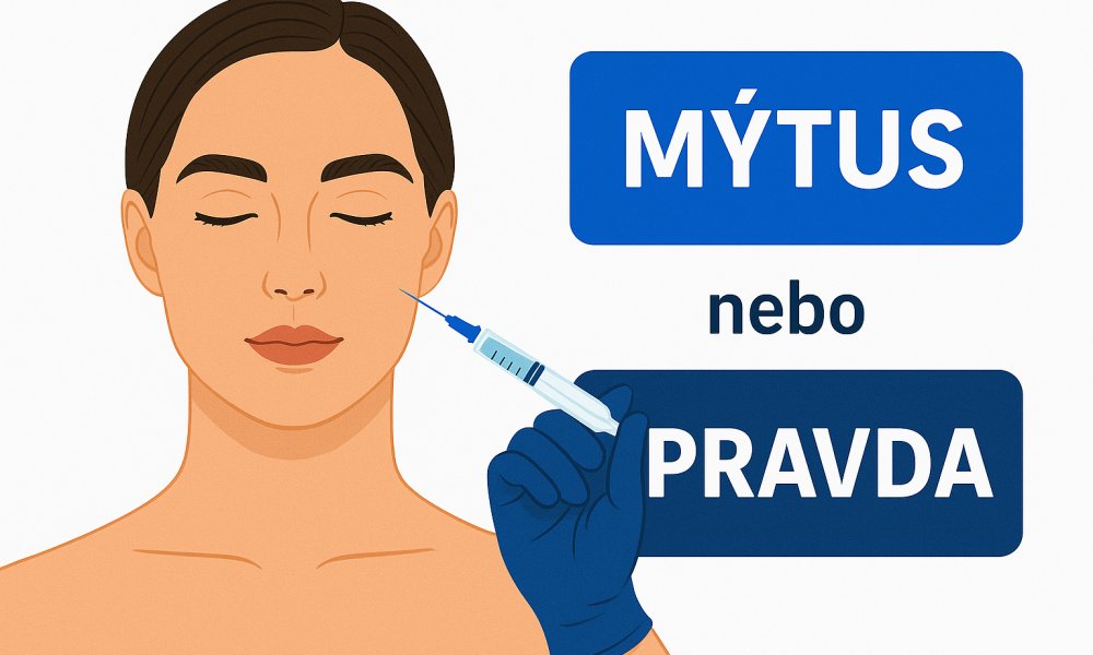 Injekční výplně: 7 nejčastějších mýtů, kterým nevěřte